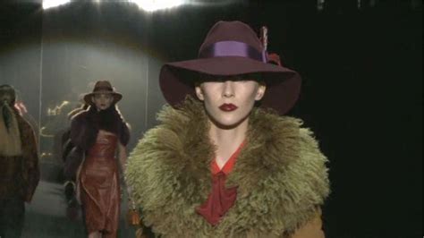 Watch Gucci Fall 2011 